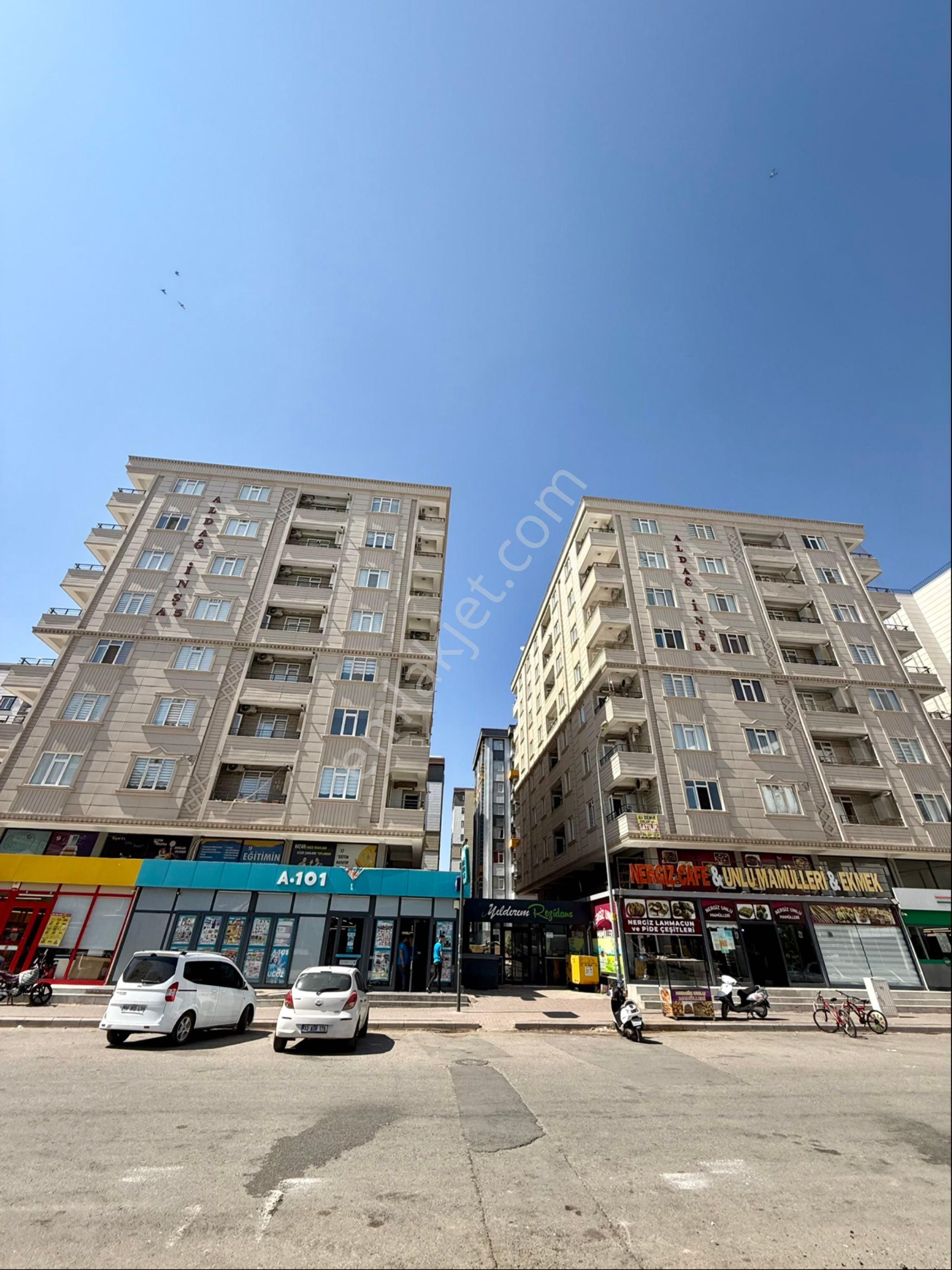 Has Birlik Emlaktan Kiralık Eşyalı Lüx Daire