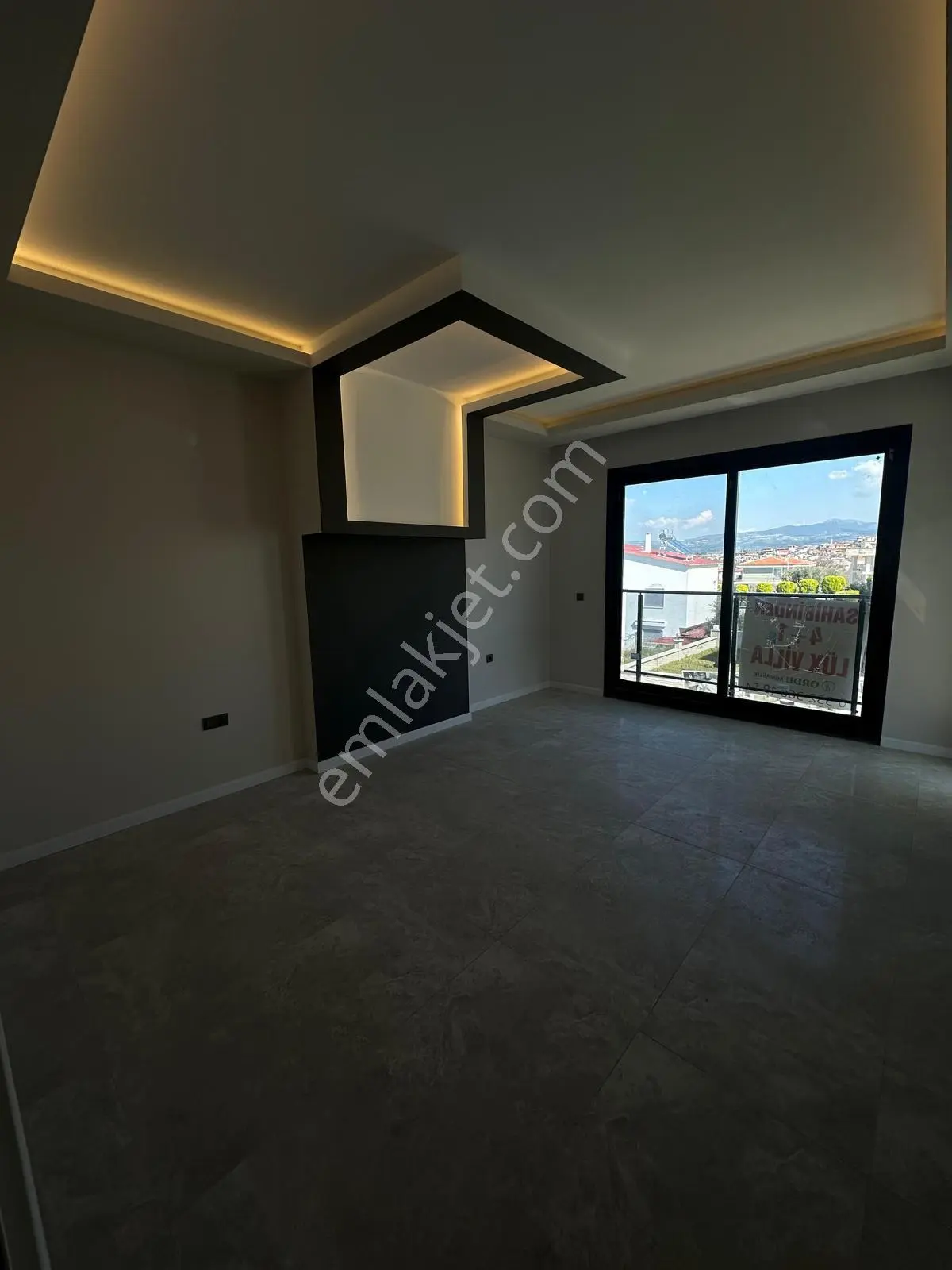 Tek Müstakil Özel Havuzlu 4+1 Sıfır Satılık Villa - Görsel 5