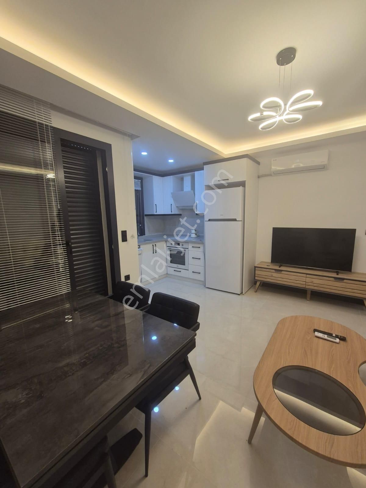 Çağlak İnşaattan Satılık 1+1 Sıfır Daire