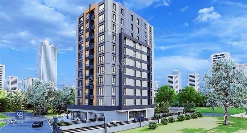 Kozyatağı Şemsettin Günaltay 'da Proje 'den 1+1 Satılık Daire
