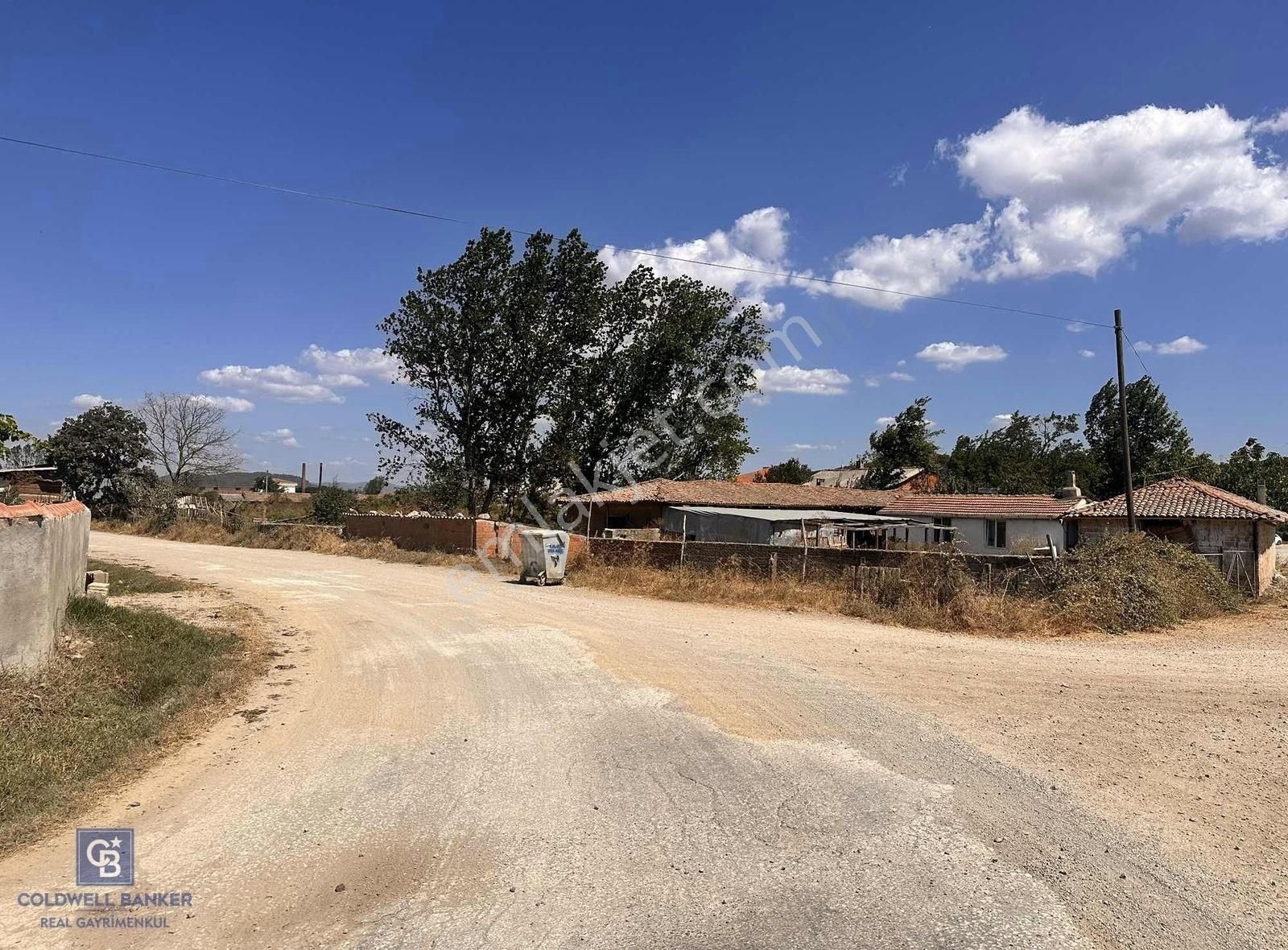 Çanakkale Çan Büyükpaşa Da Köşe Parsel Satılık İmarlı Arsa - Görsel 6