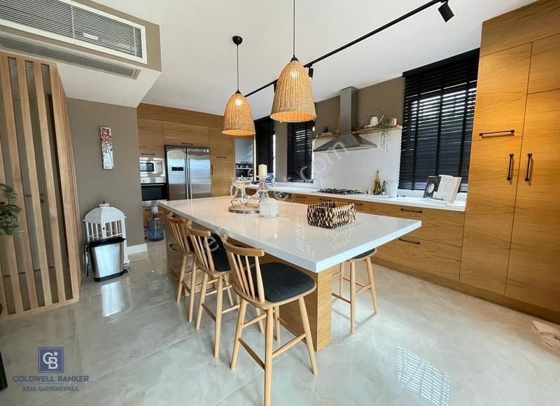 Bodrum Yalıkavak Özel Havuz Ve Plajlı Deniz Manzaralı 4+1 Villa