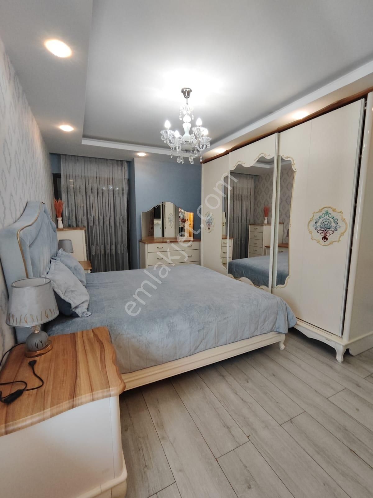 Konyaaltında Lüx 4+1 Dublex Daire - Görsel 30