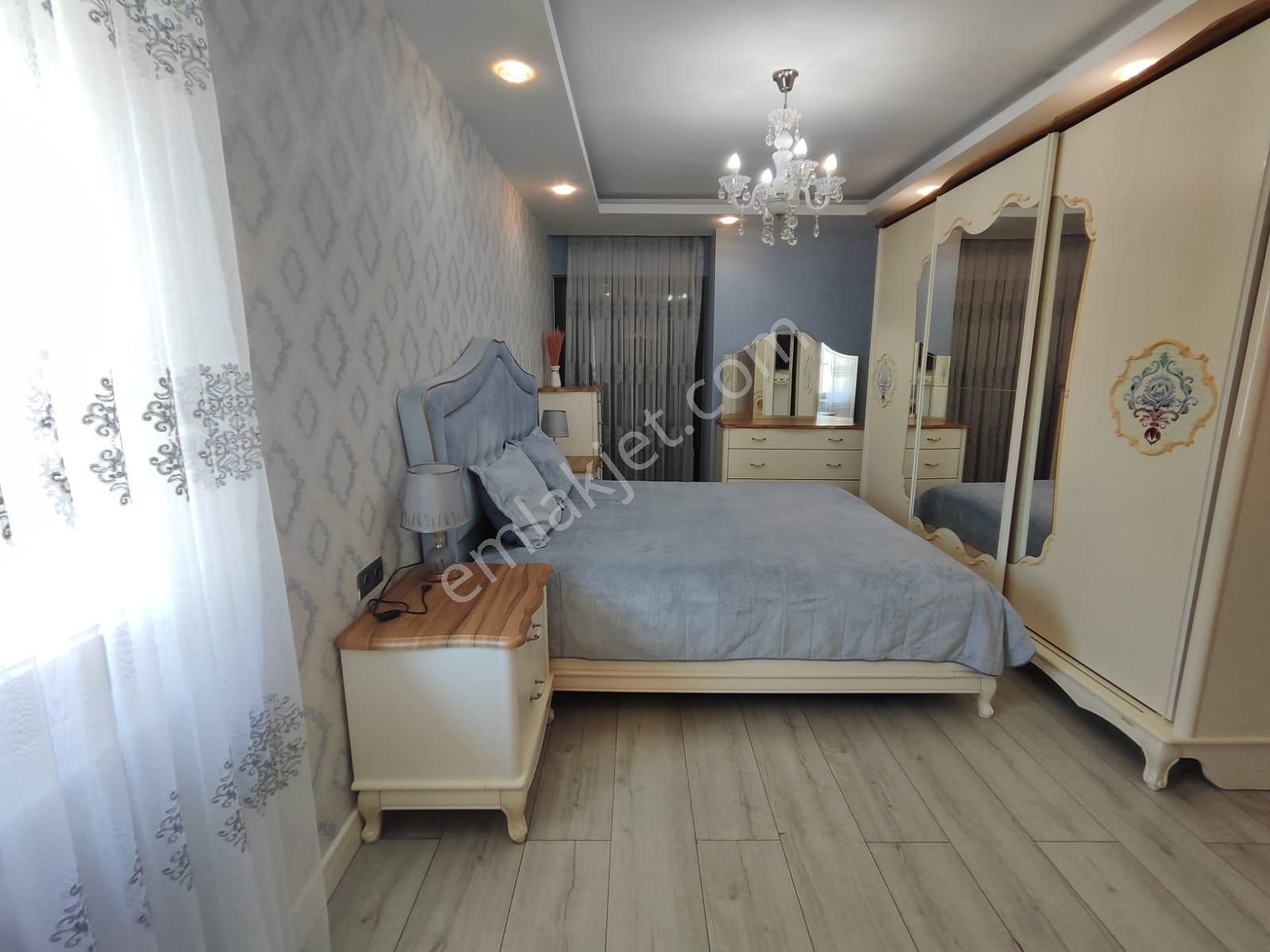 Konyaaltında Lüx 4+1 Dublex Daire - Görsel 27