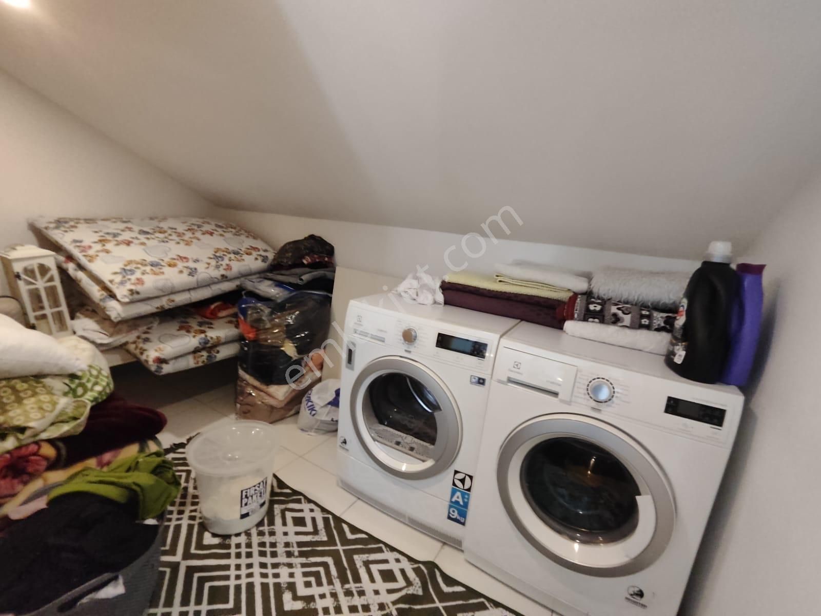 Konyaaltında Lüx 4+1 Dublex Daire - Görsel 20