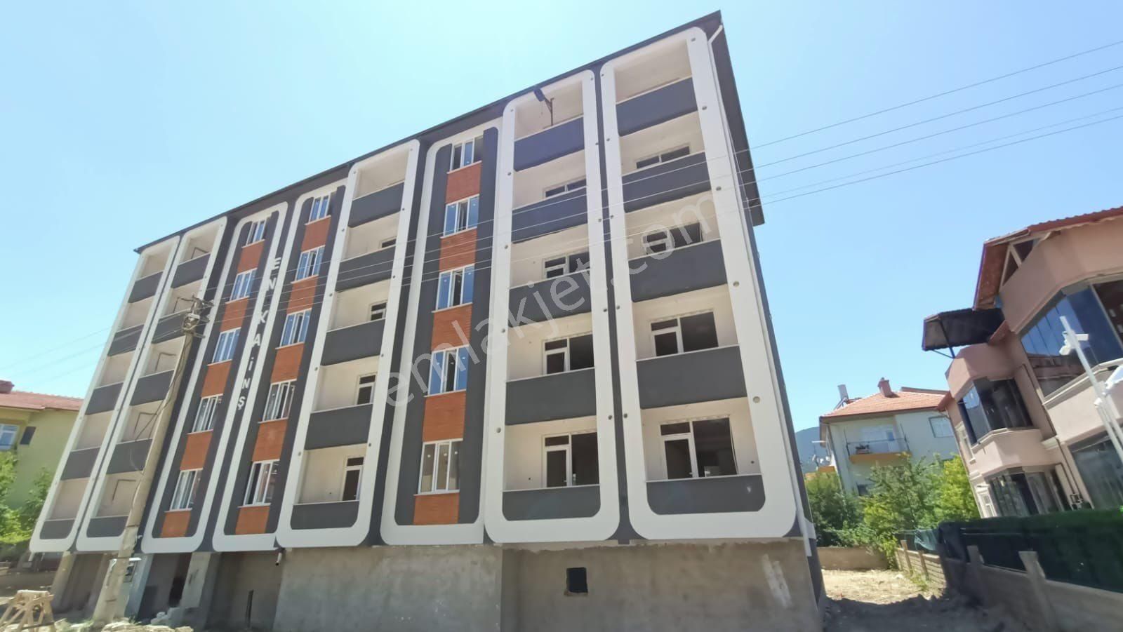 Abit Gm Seyran Mh. Geniş 1+1 Arakat Güneş Cepheli Satılık Daire
