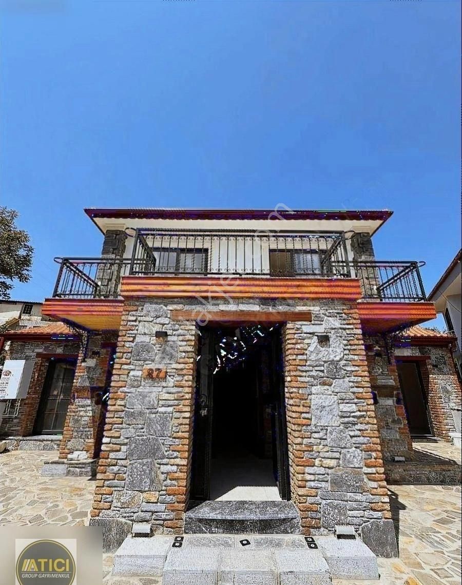 Atıcı Group'dan İzmir Selçukta Satılık Malikane - Görsel 9