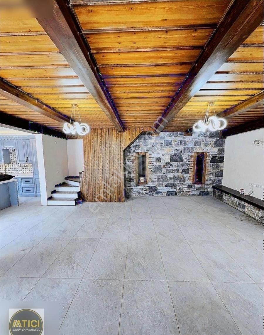 Atıcı Group'dan İzmir Selçukta Satılık Malikane - Görsel 12