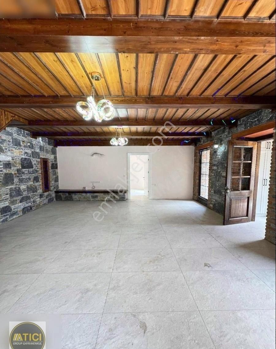 Atıcı Group'dan İzmir Selçukta Satılık Malikane - Görsel 20