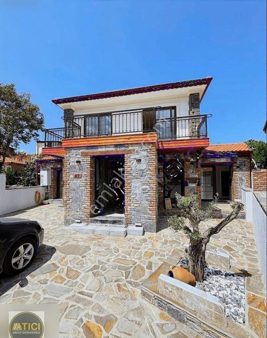 Atıcı Group'dan İzmir Selçukta Satılık Malikane - Görsel 11