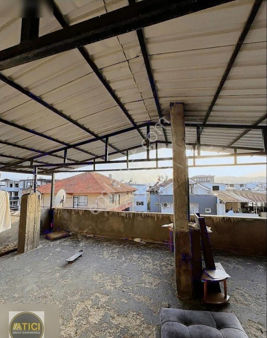 Atıcı Group'dan 225 M2 Arsa İçinde 3 Katlı Müstakil - Görsel 28