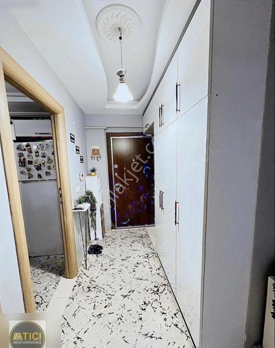 Atıcı Group'dan 3+1 135 M2 Site İçi Satılık Daire