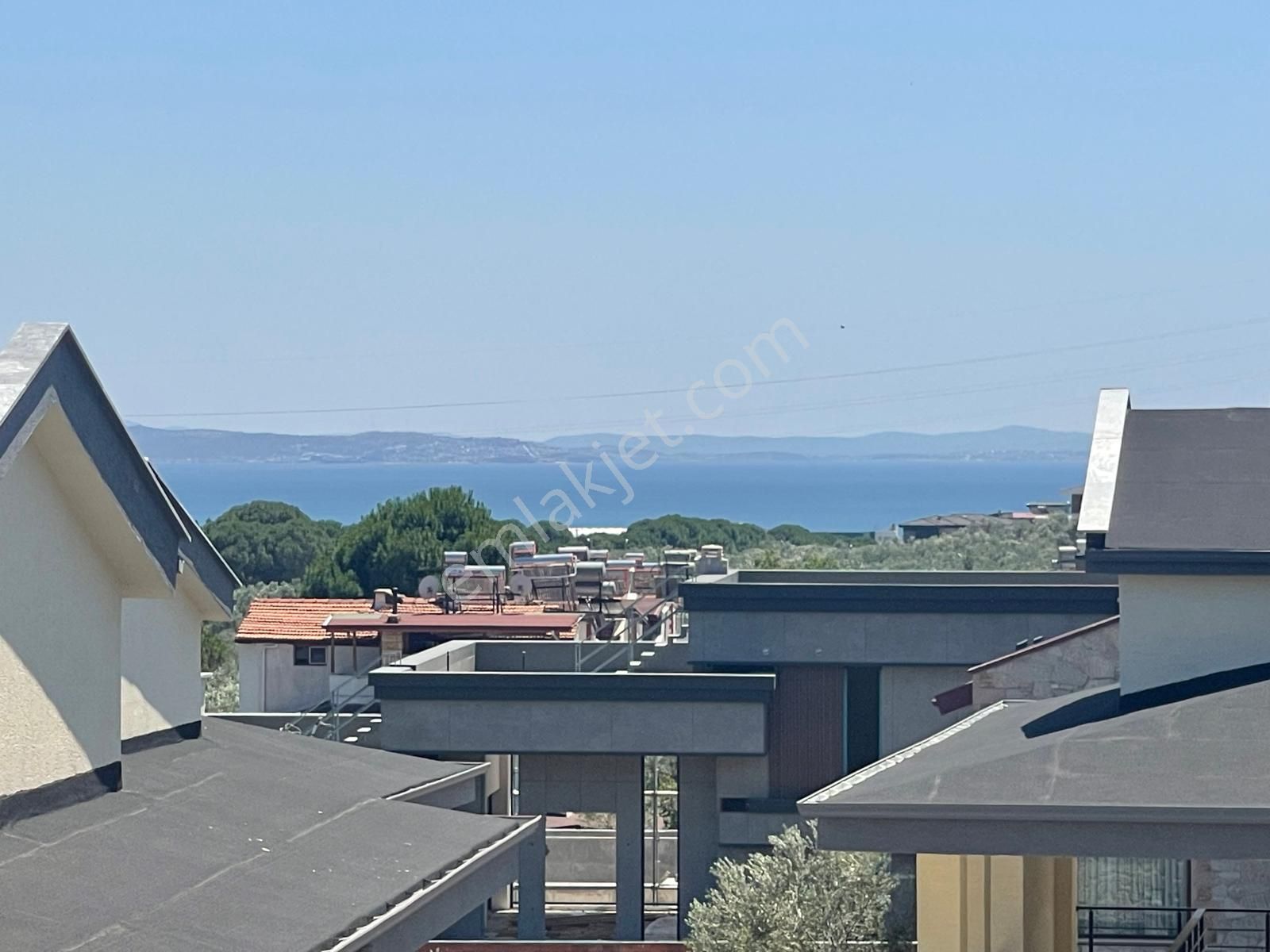 Sabri Pınarbaşı'dan Güre'de Satılık Ultra Lüks Müstakil Havuzlu Villa - Görsel 28