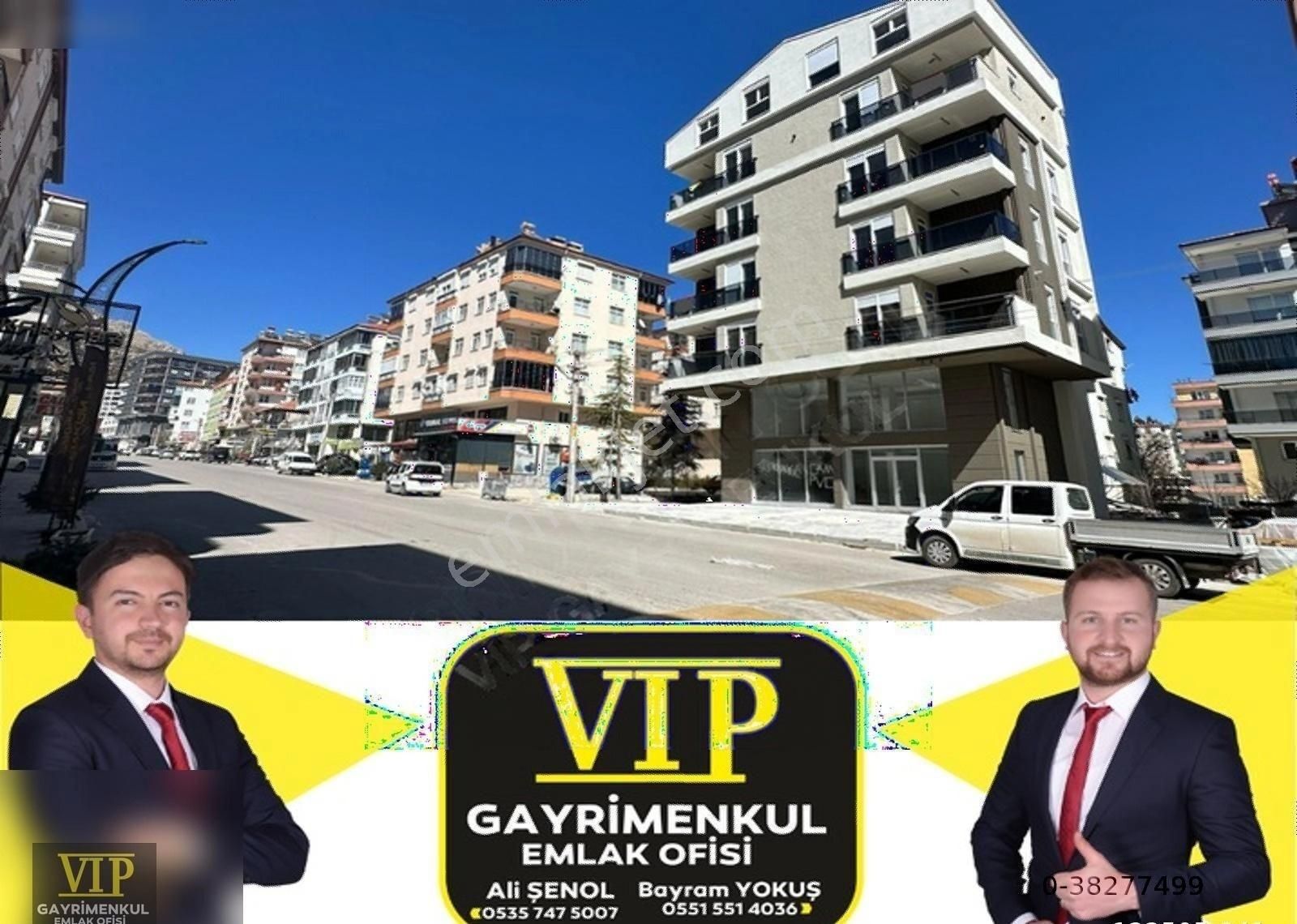Vıp Gayrimenkul 'den Çarşı Merkezde Sıfır Dublex Ultra Lüx Daire