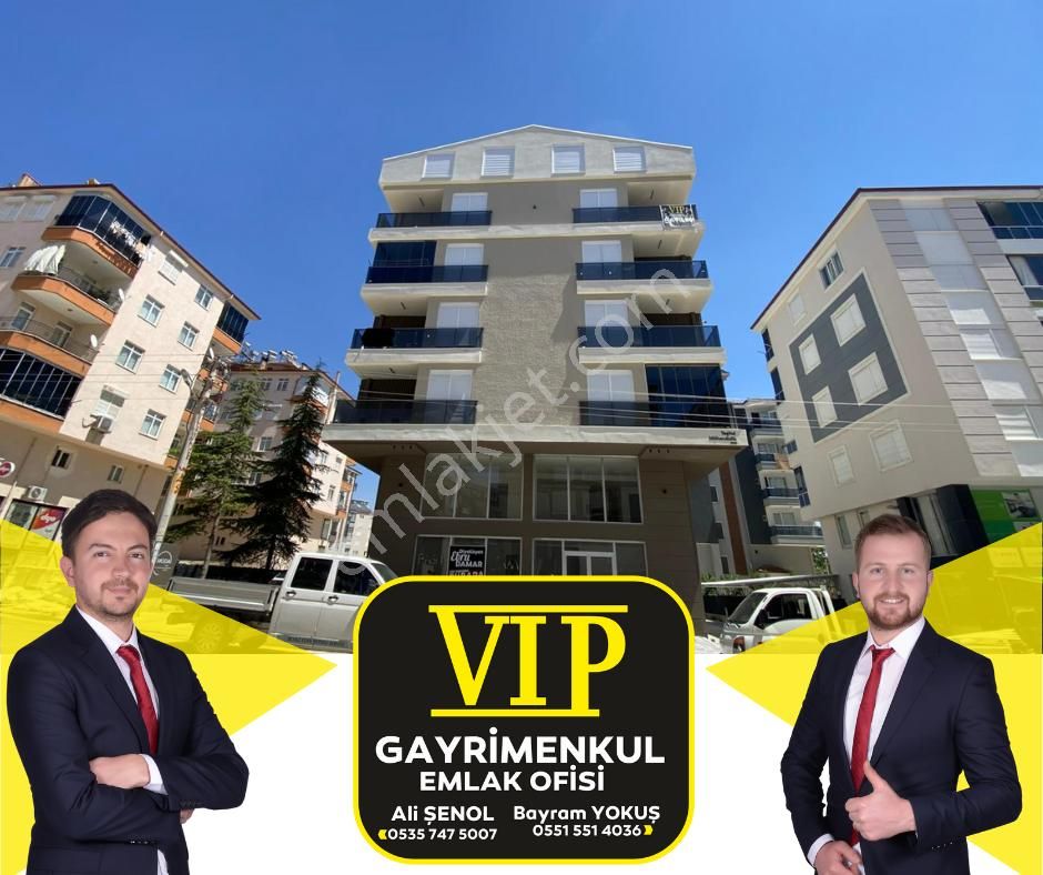 Vıp Gayrimenkul 'den Çarşı Merkezde Sıfır Dublex Ultra Lüx Daire