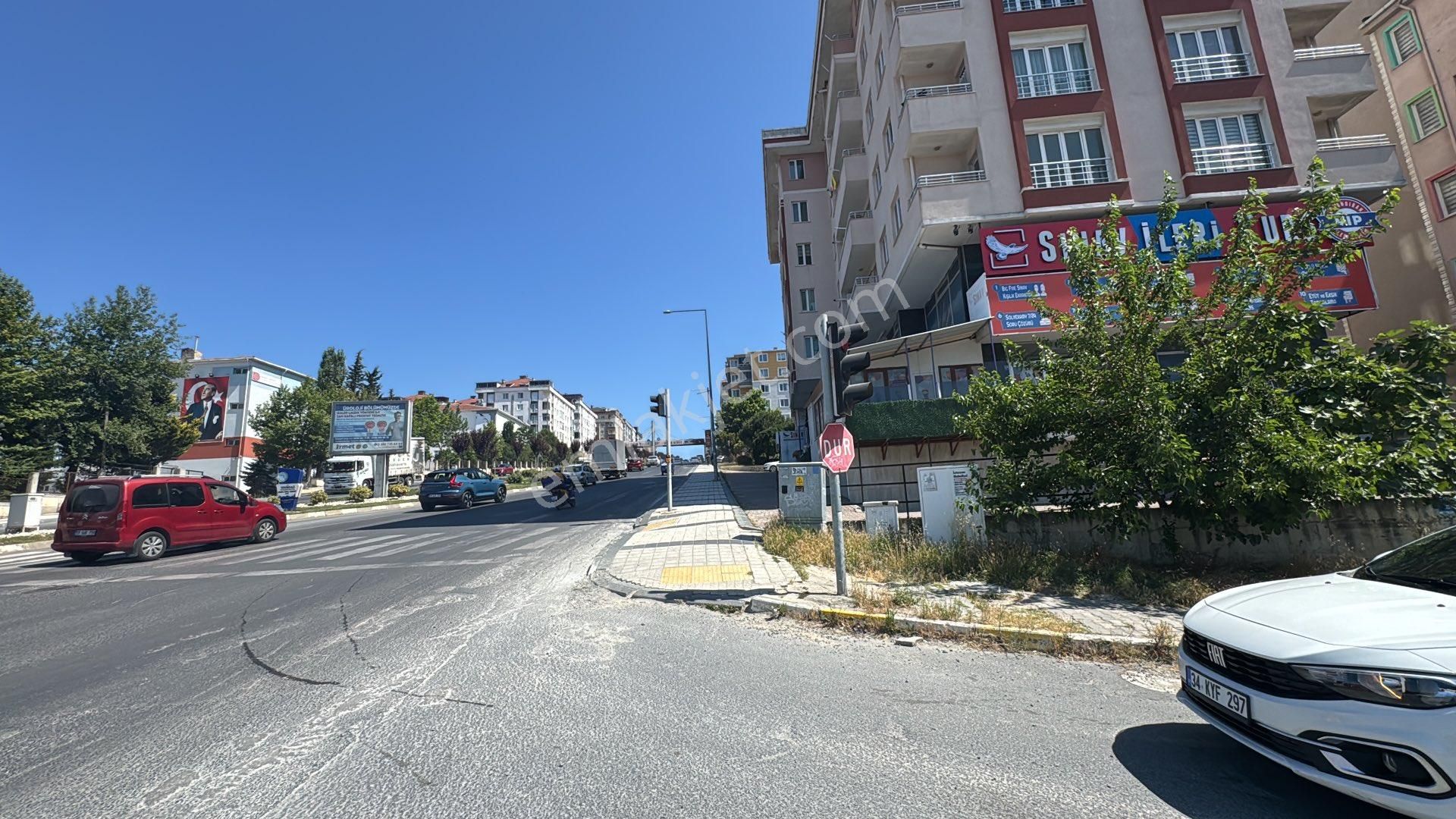 Tekirdağ Çerkezköy İstasyon Satılık İmarlı 275m2 Arsa