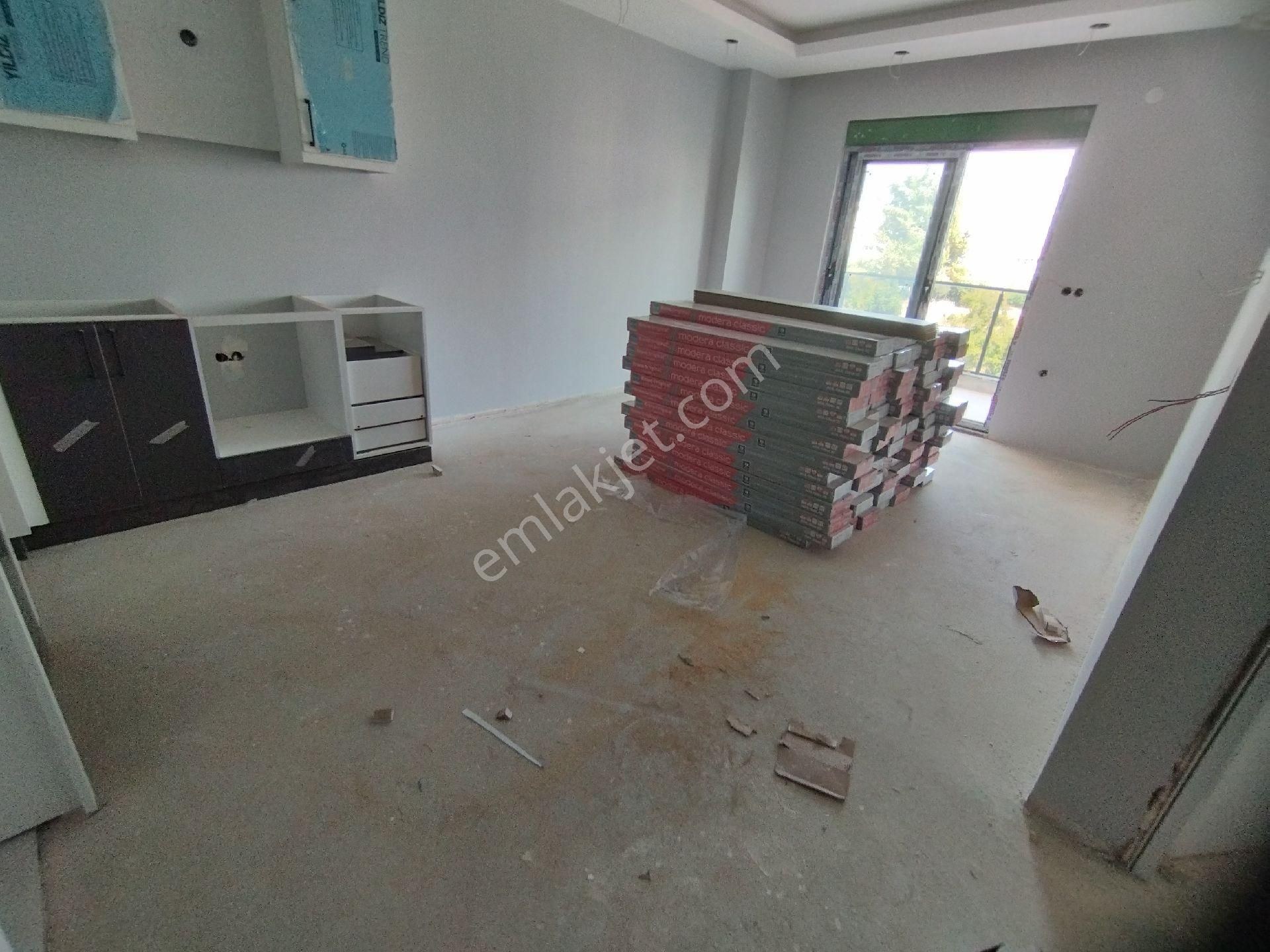 Alanya Çıplaklı Mah Satılık Daire - Görsel 20