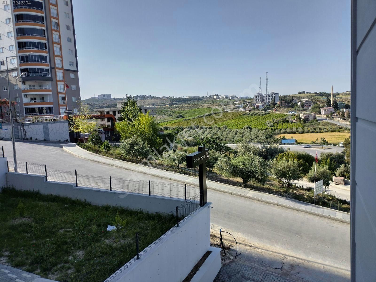 Eşyalı 1+1, Yeni, Üniversitesiye Yakın 2. Kat