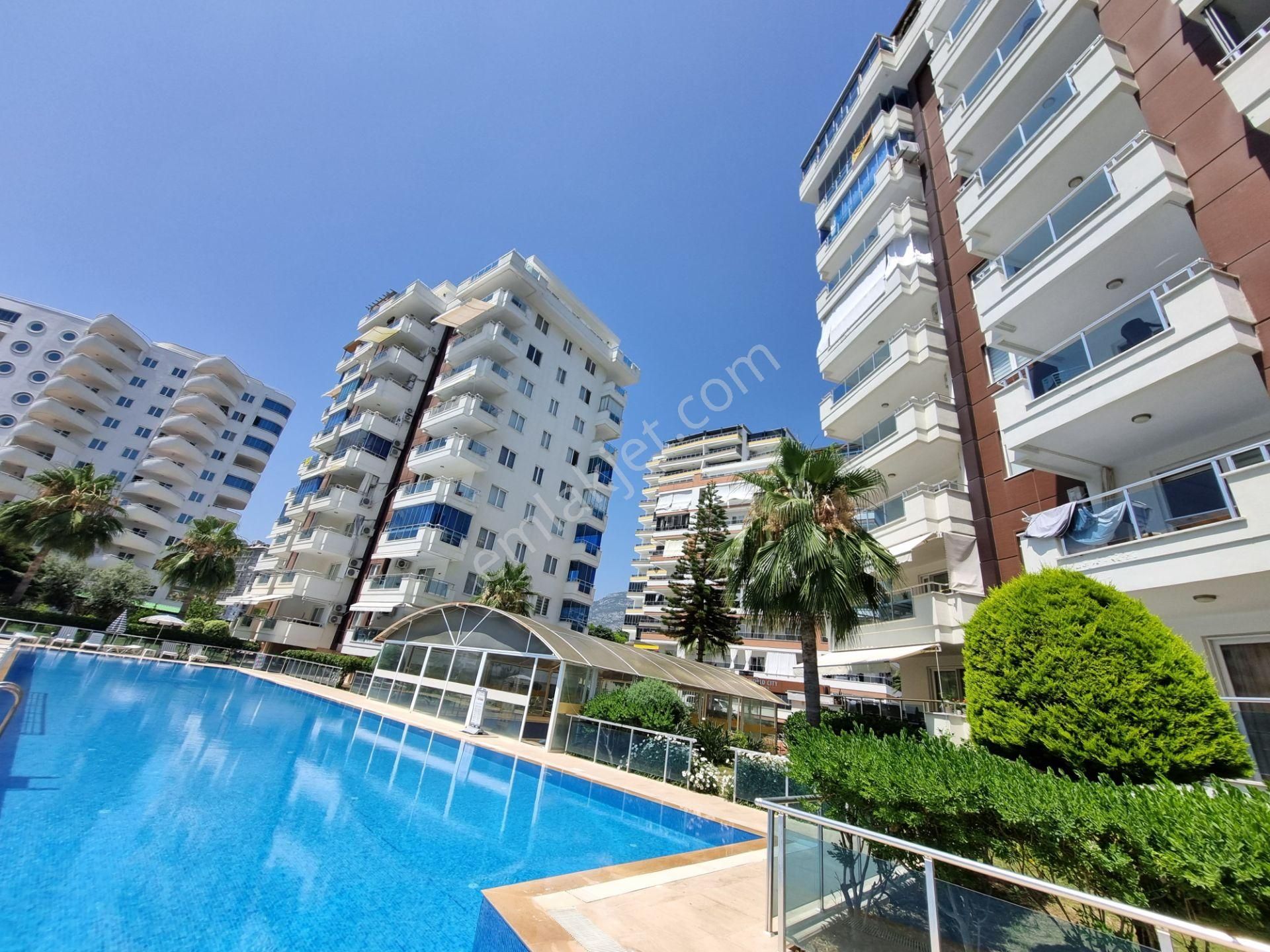 Mahmutlar Mahallesi’nde Site İçerisinde Satılık Lüks Eşyalı 2+1 Dubleks Daire - Görsel 35