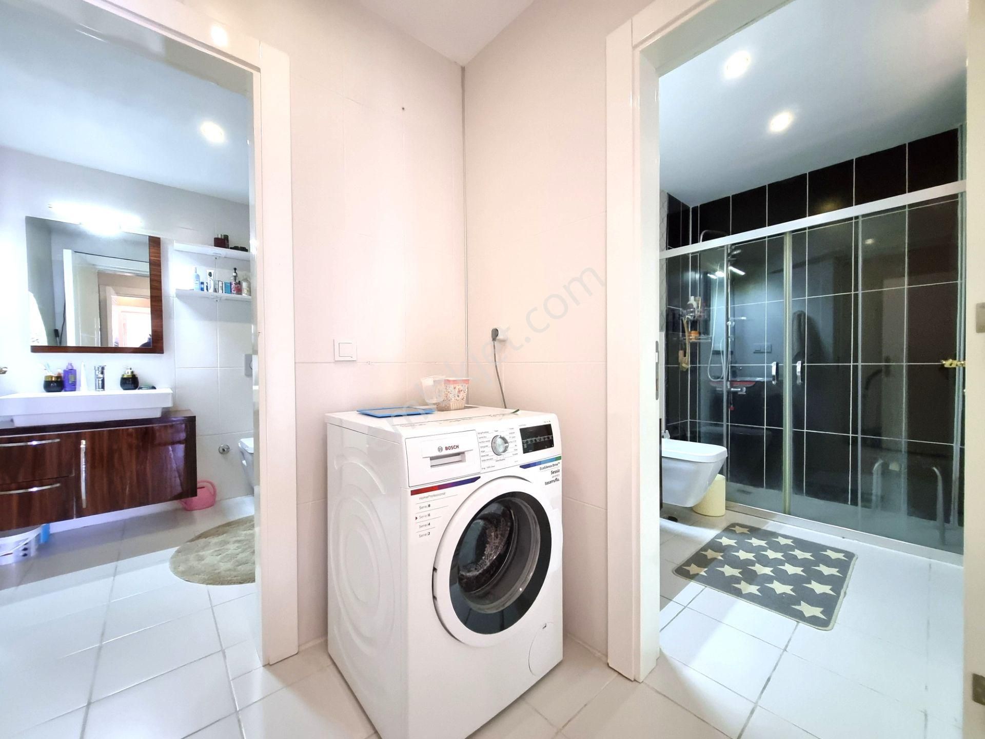 Mahmutlar Mahallesi’nde Site İçerisinde Satılık Lüks Eşyalı 2+1 Dubleks Daire - Görsel 18