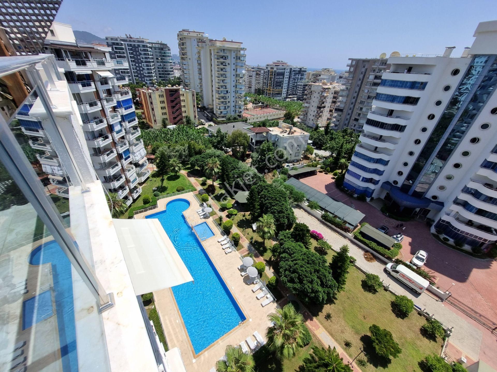 Mahmutlar Mahallesi’nde Site İçerisinde Satılık Lüks Eşyalı 2+1 Dubleks Daire - Görsel 31