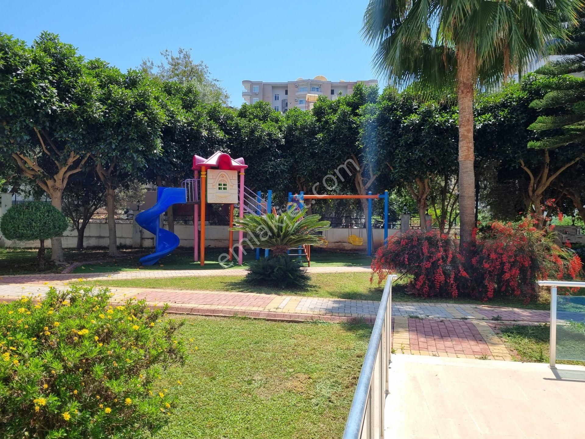 Mahmutlar Mahallesi’nde Site İçerisinde Satılık Lüks Eşyalı 2+1 Dubleks Daire - Görsel 32