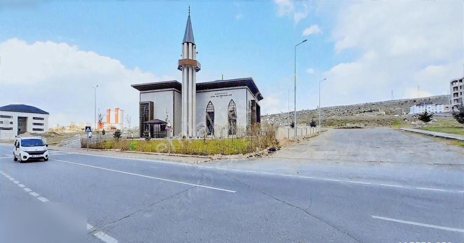 Kayseri Melikgazi Satılık 3.5+1 Daire Ev Konut Kınaş Koru Sitesi - Görsel 3