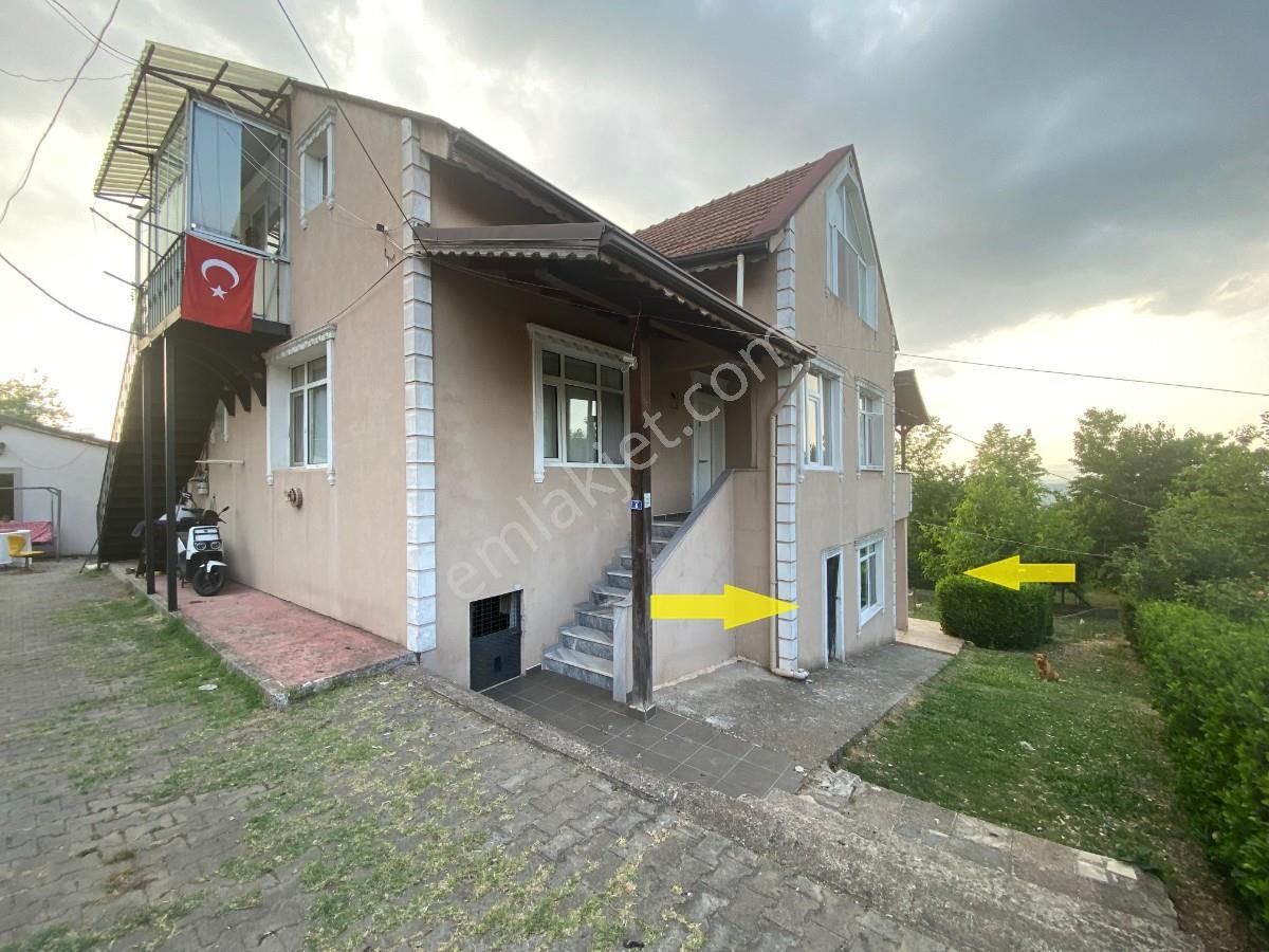 Kartepe Derbent Kiralık Bahçeli 2+1 Daire