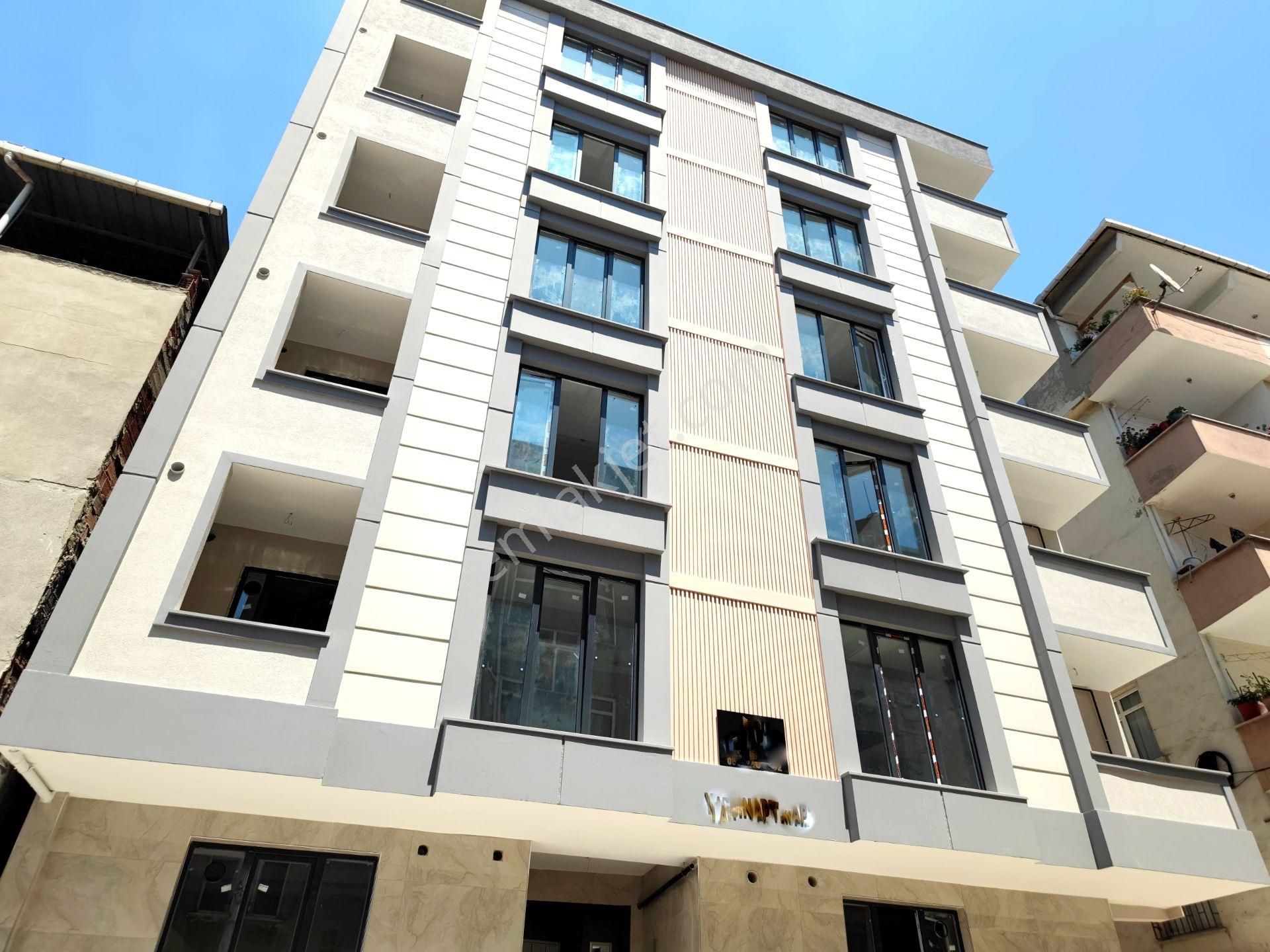 Yıldız Dan Çobançeşmede Sıfır Kredili Güney Cephe 2+1 Daireler