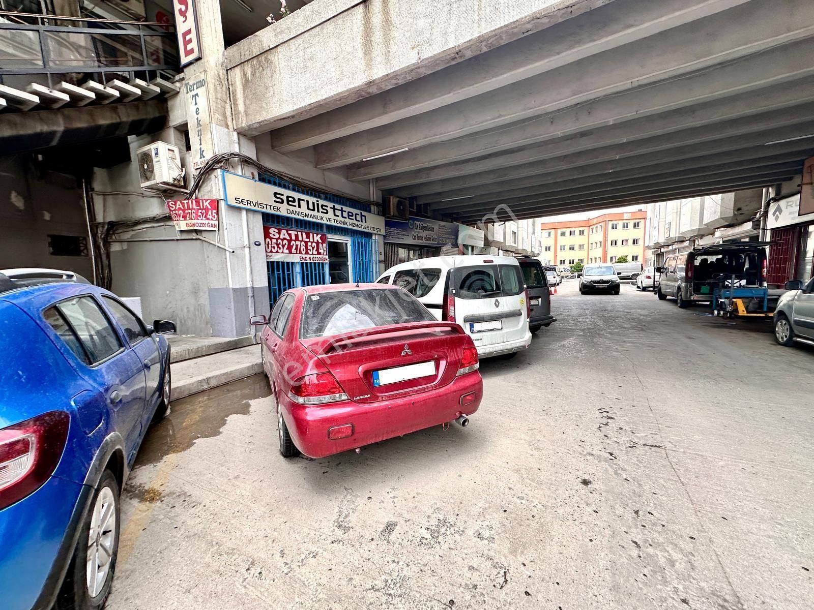 Toptan Ticaretin Merkezinde Kazandıran Bir Yatırım, 163 M2 İş Yeri Satılık