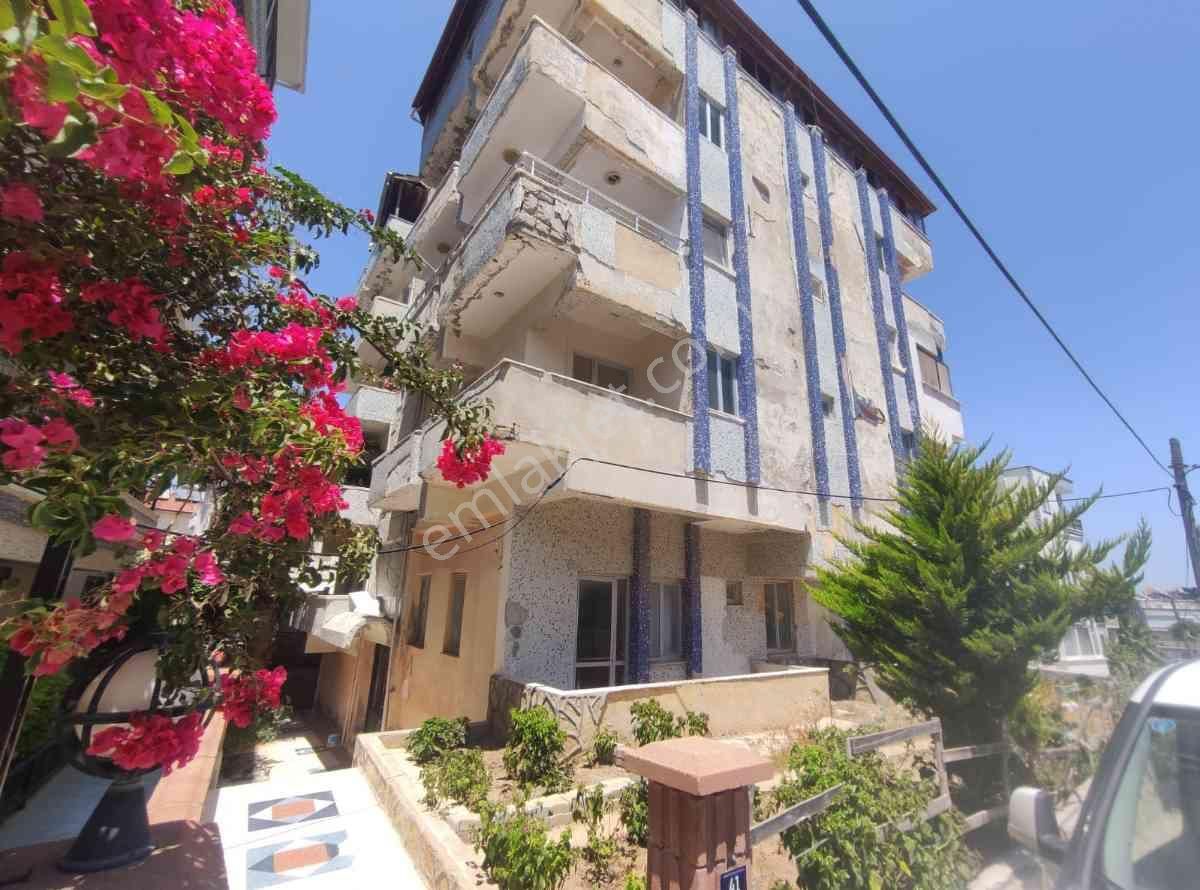 Didim Altınkum'da Satılık Deniz Manzaralı Fırsat 2+1 Daire