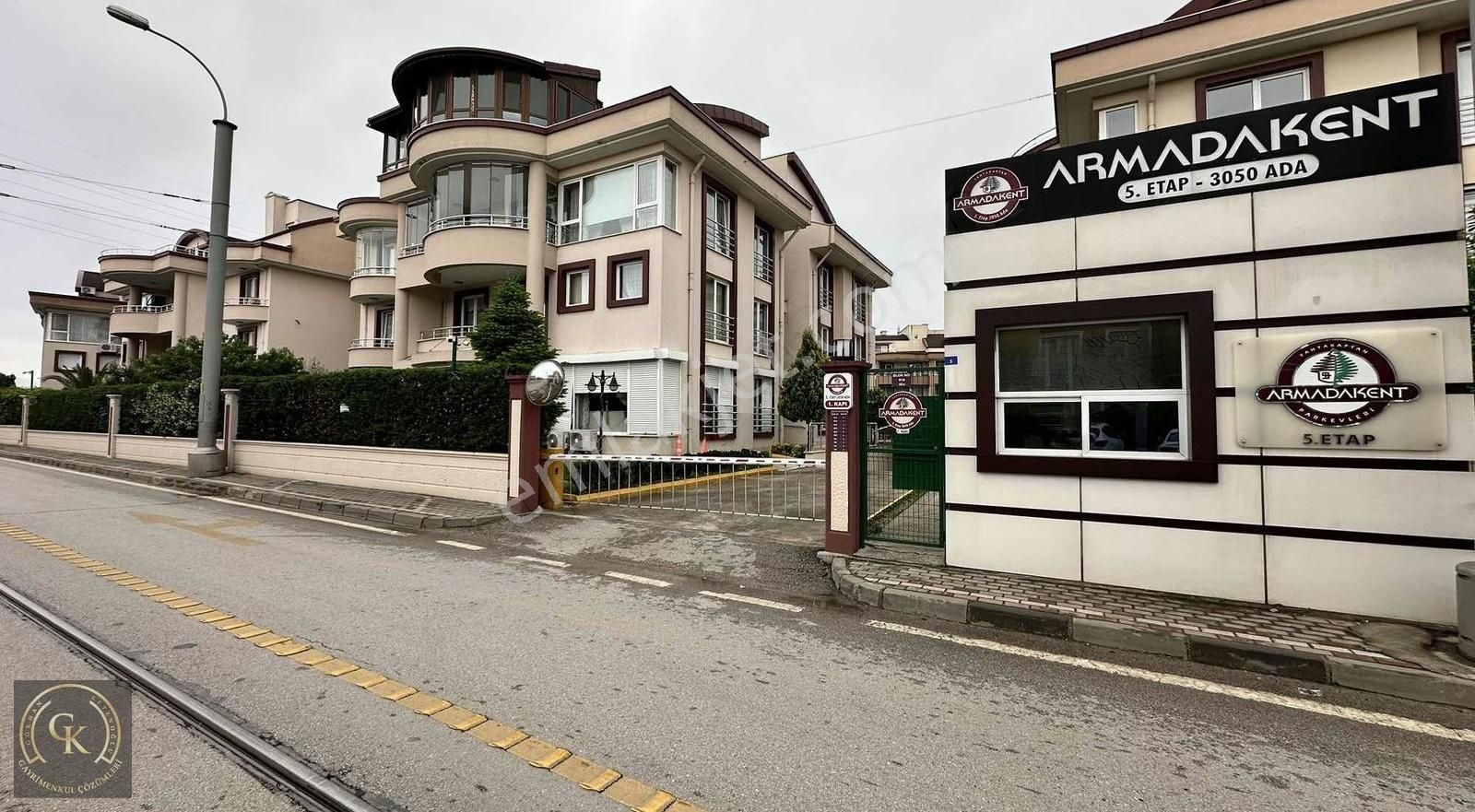 Yahyakaptan Armadakent 5'de Muhteşem 3+1 220m2 Satılık Dubleks..