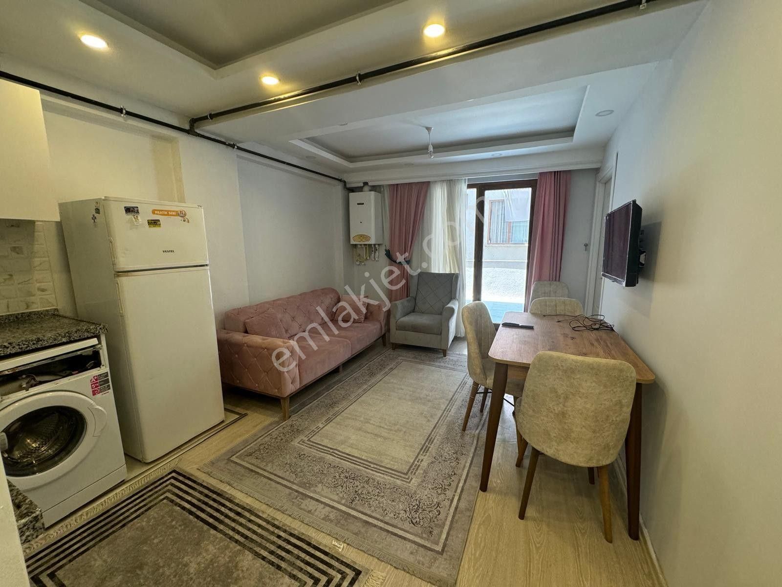 Gültepe'de Yeni Binada Full Eşyalı+balkonlu 2+1