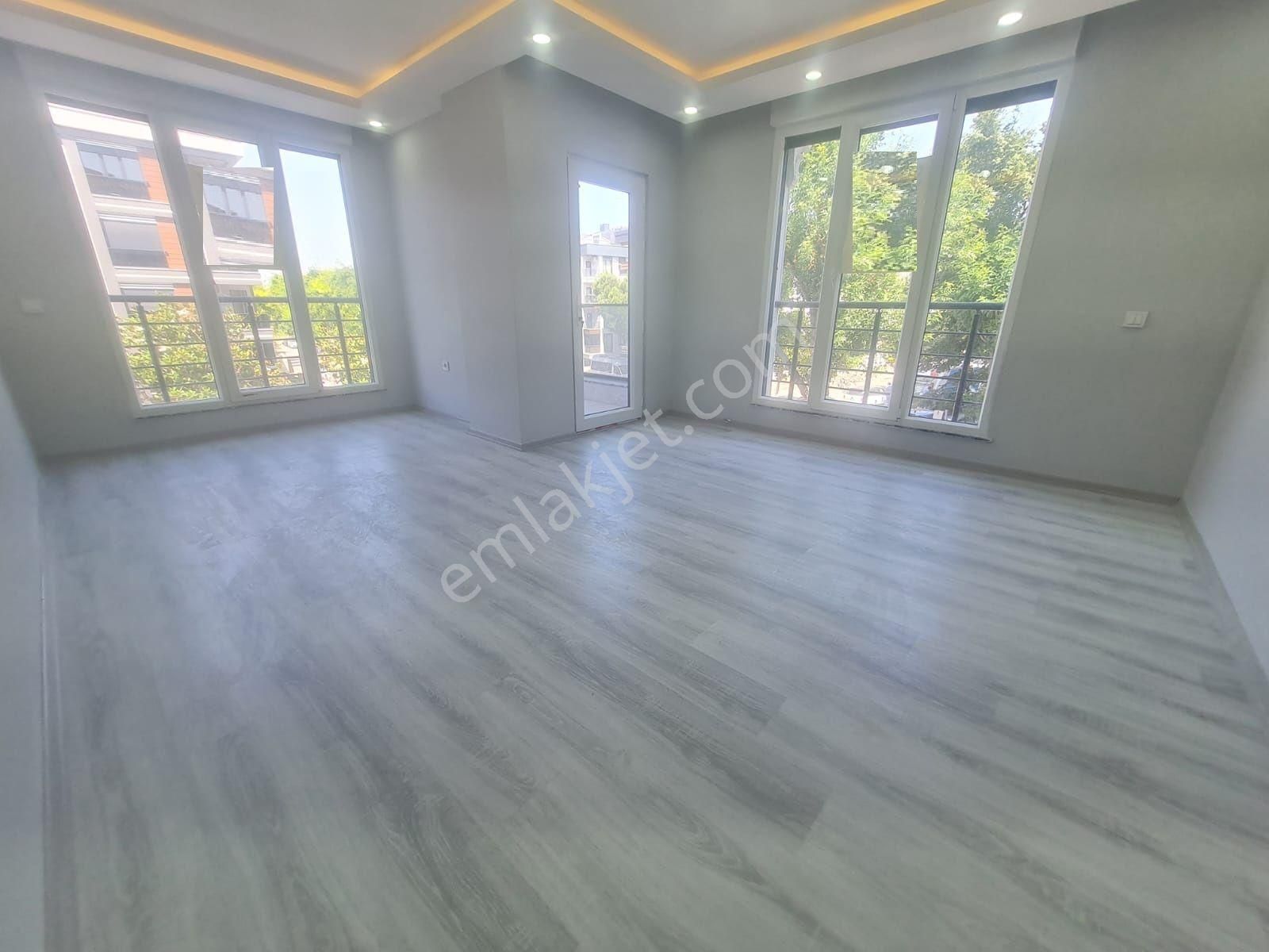 B.evler Merkezde Sıfır Binada Kapalı Otopark Özel Tasarım Daire