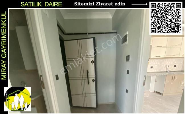 Mıray Gayrımenkulden Bandırma Yenı Mahallede 1+1 Satılık Daıre