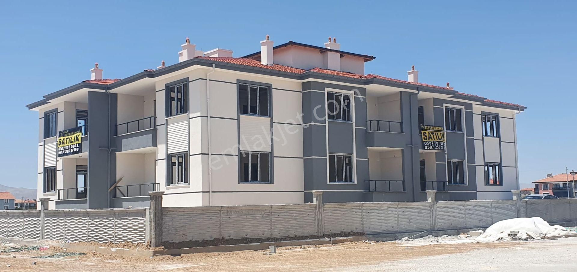 Konya/meram/alakova Mahallesi Uygun Fiyatlı Satılık Daire