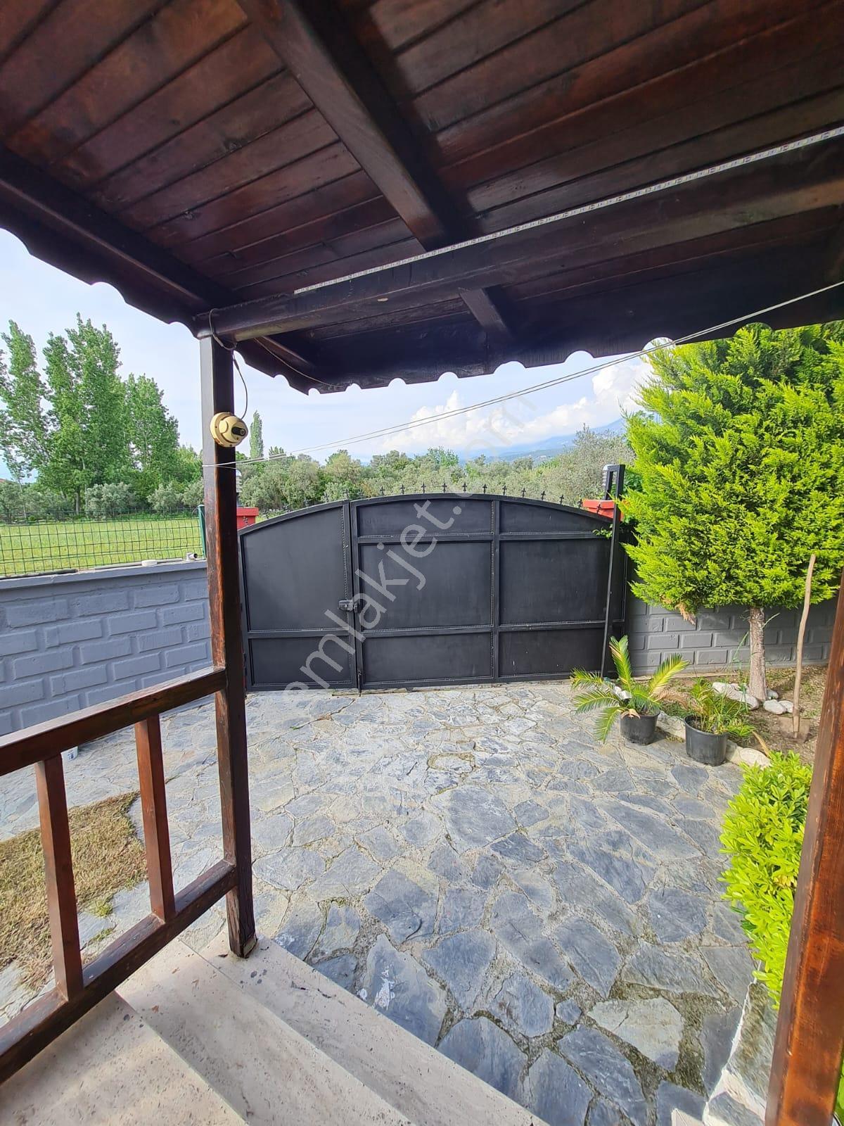 Goldhouse Dan Satılık Villa Seydikemer De 4+1 Fırsat - Görsel 9