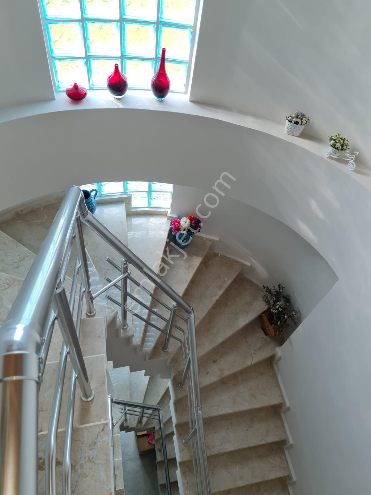 Goldhouse Dan Satılık Villa Seydikemer De 4+1 Fırsat - Görsel 22