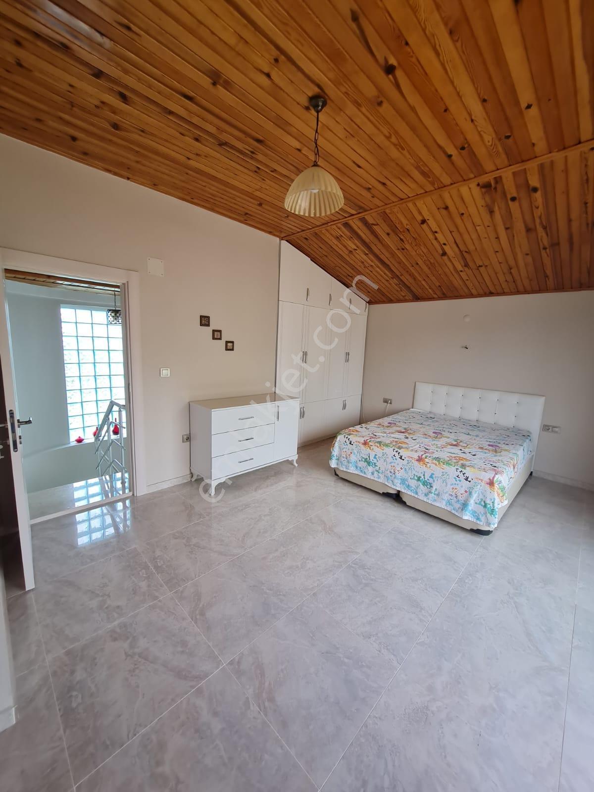 Goldhouse Dan Satılık Villa Seydikemer De 4+1 Fırsat - Görsel 11