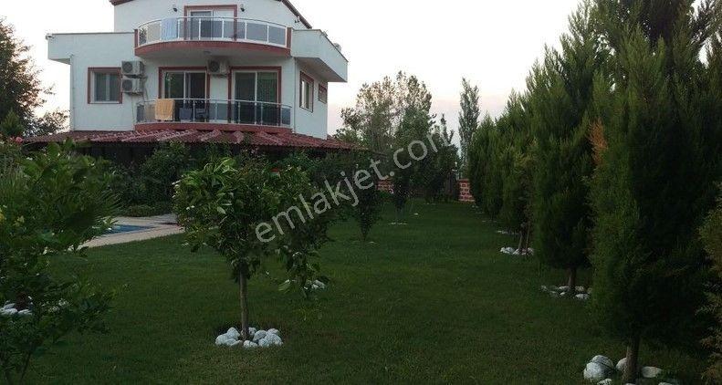 Goldhouse Dan Satılık Villa Seydikemer De 4+1 Fırsat - Görsel 2