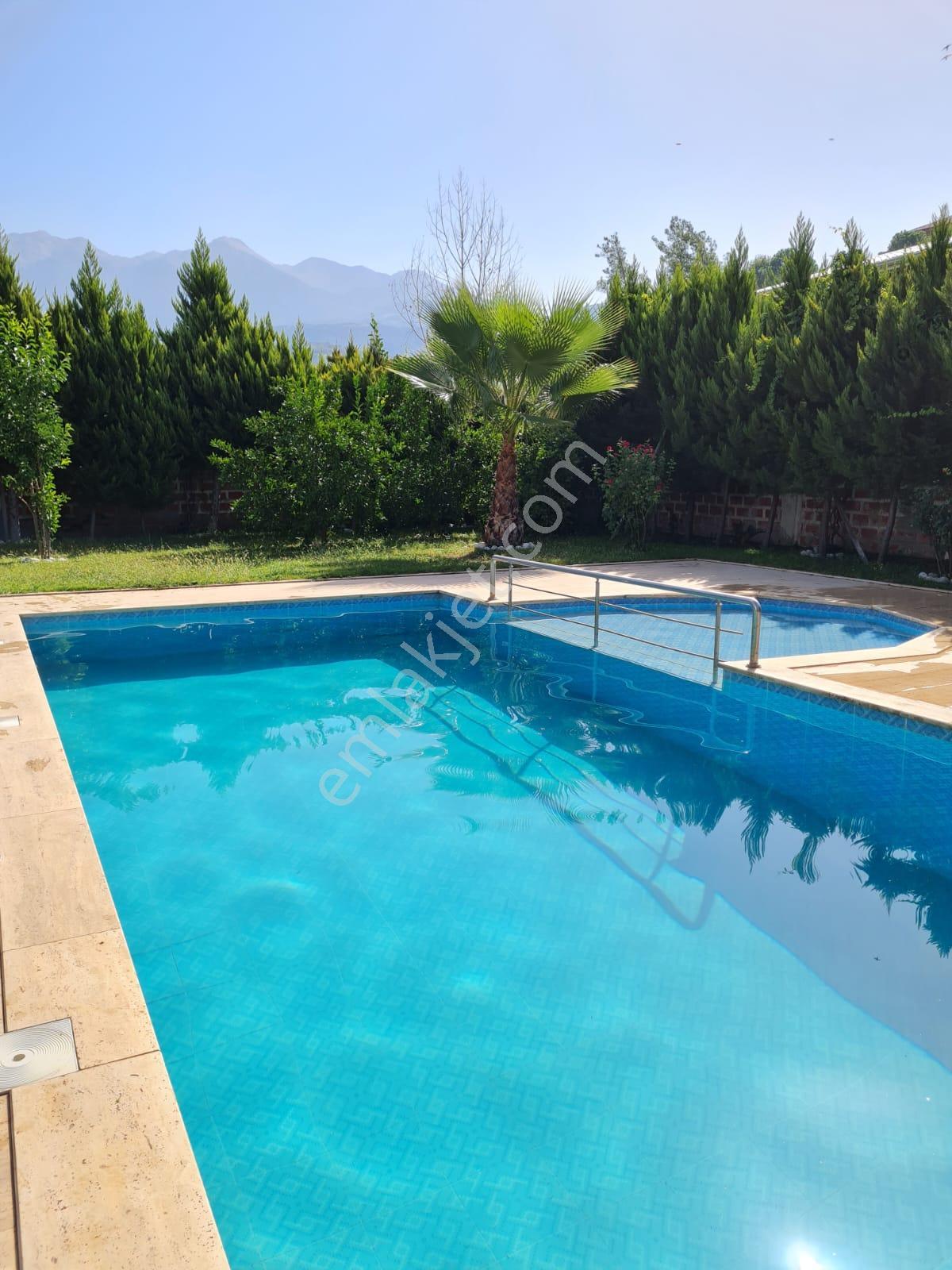 Goldhouse Dan Satılık Villa Seydikemer De 4+1 Fırsat - Görsel 15