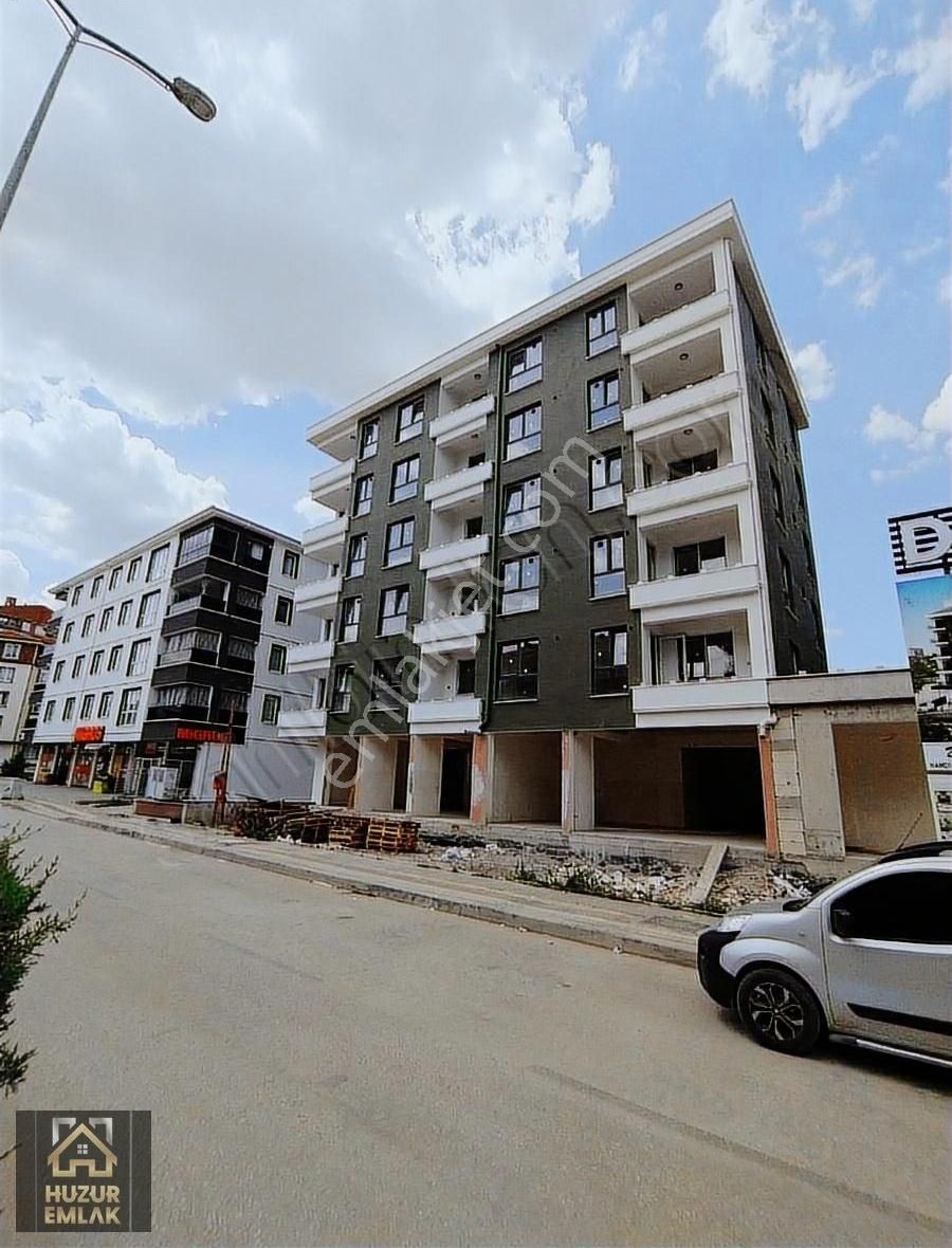 Huzur Emlak Tan Dsi Yanı Satılık Sıfır 2+0 Ağustos Teslim Daire