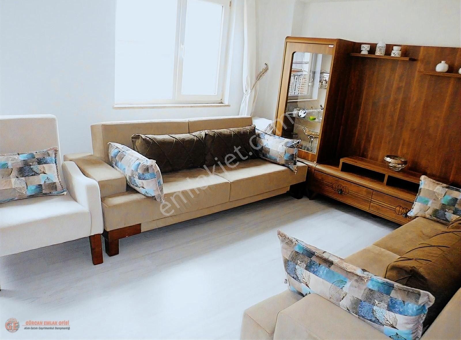 Heykel De Dayalı Döşeli Eşyalı Daire