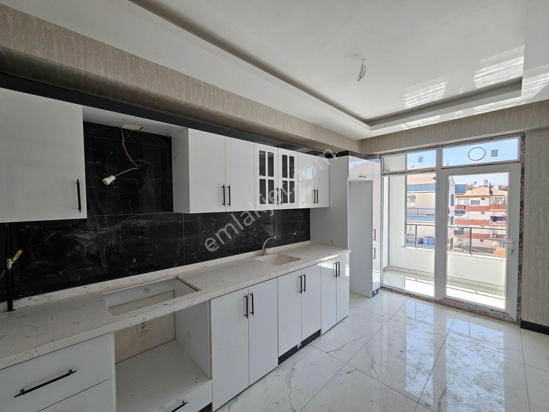 Karaciğan Mah. Yüksek Kredi İmkanlı 1 Satılık Sıfır Daire
