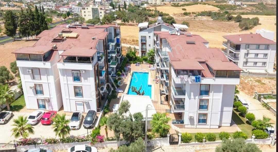 Havuzlu Sitede Eşyalı 3+1 Dubleks Yazlık