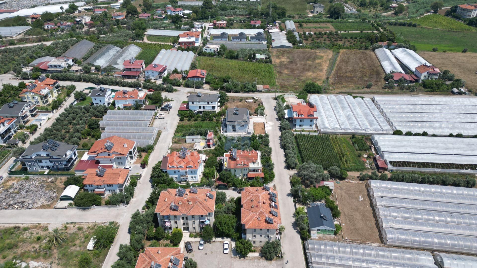 Goldhouse Dan Satılık Karagedik Te 483 M2 İmarlı Fırsat Arsa