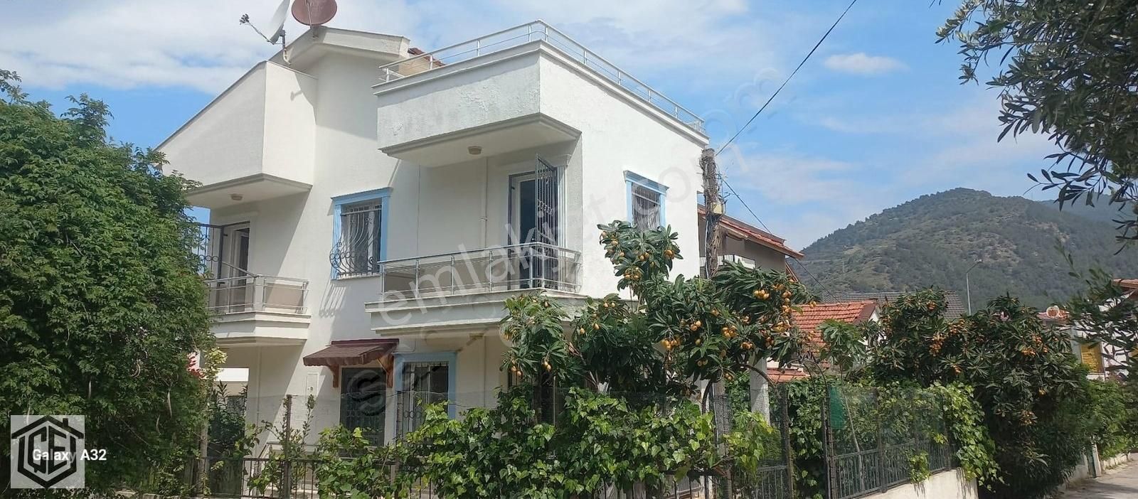 Özdere 14 Evlerde 4+1 Sezonluk Kiralık Villa