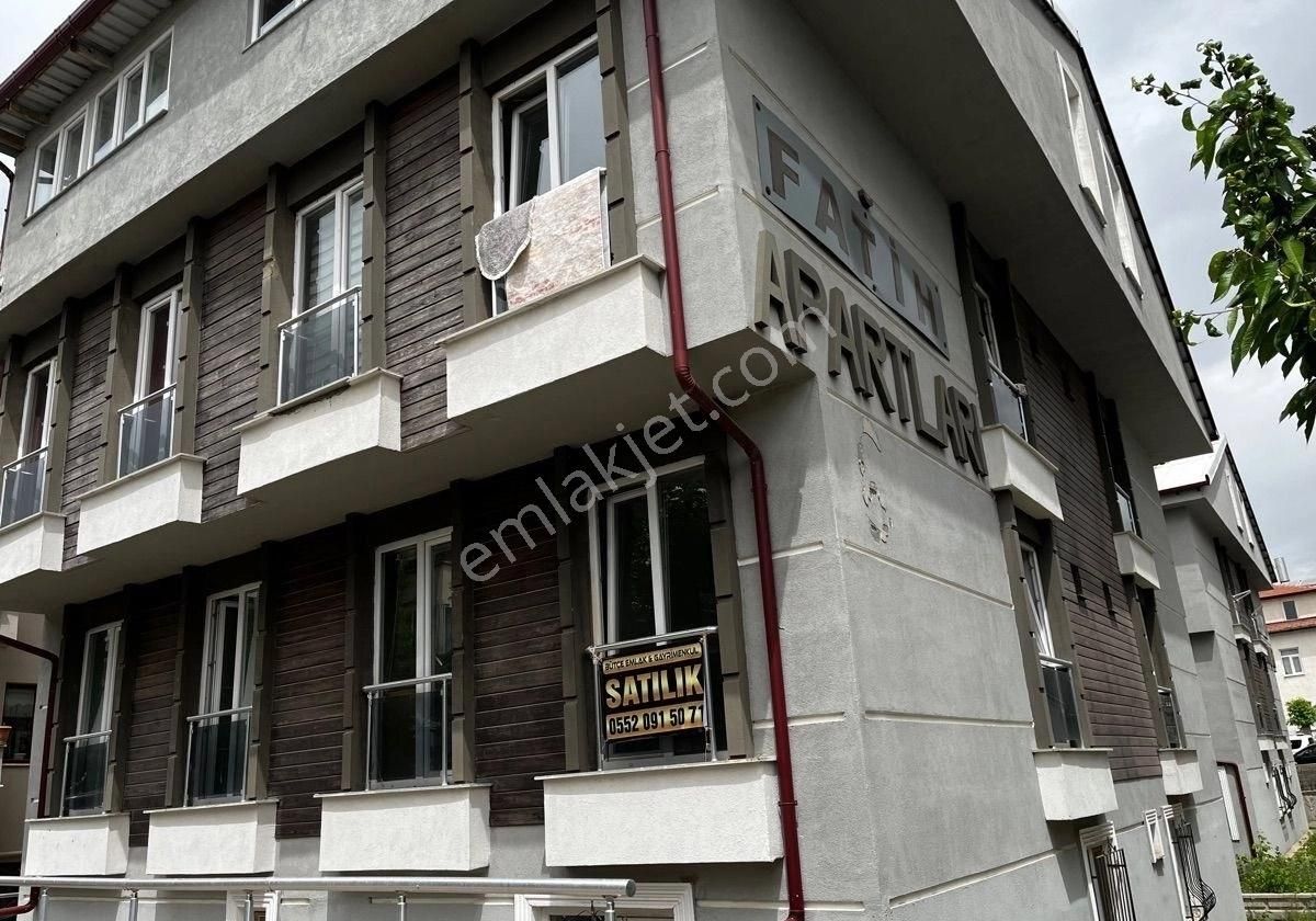 İsparta Fatih Mahallesinde Kiralık 2+1 Eşysalı Apart