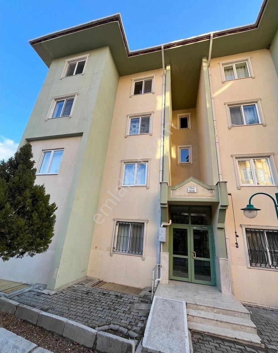 İsparta Merkezde Satılık 2+1 Daire
