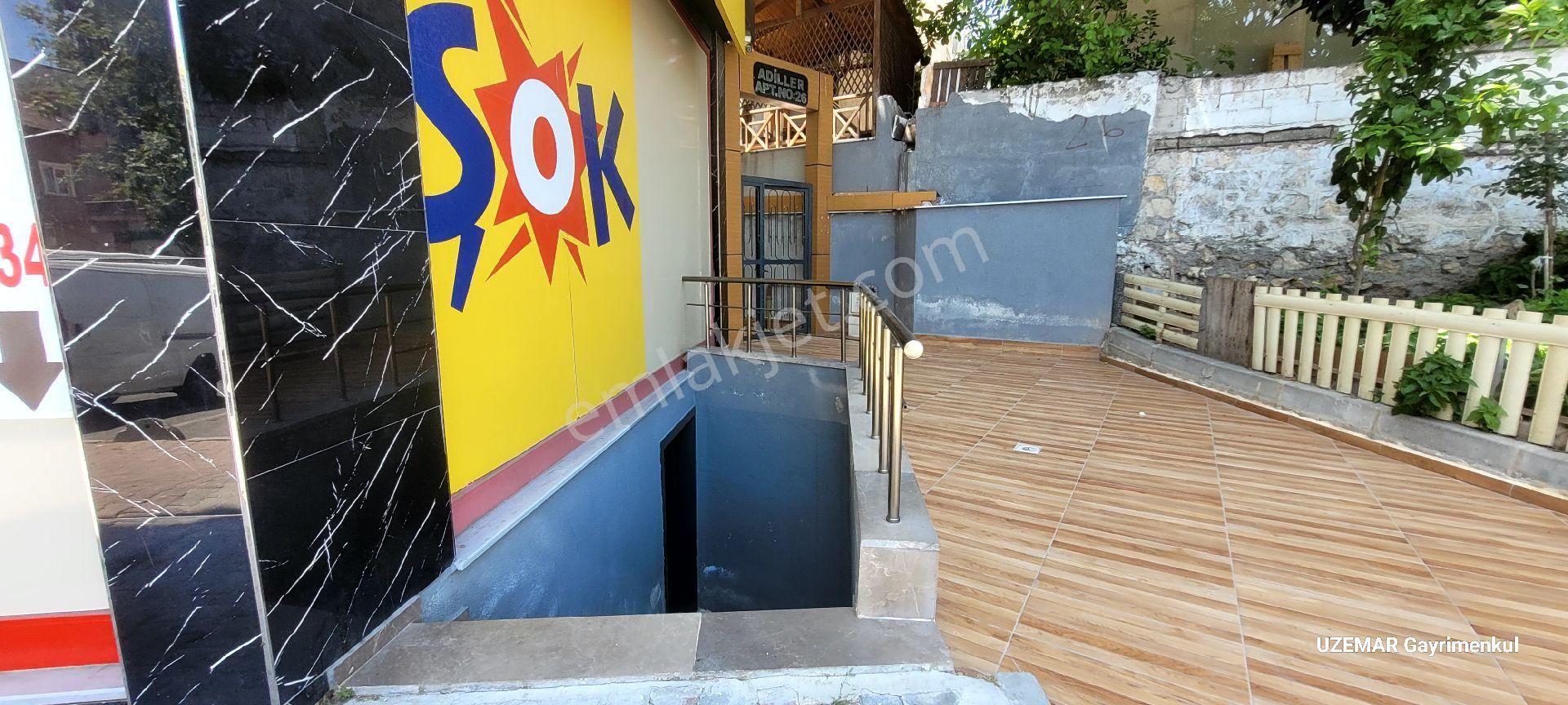 Uzemar'dan/küçükçekmece/kartaltepe/kiralık&işyeri